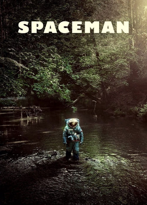 دانلود فیلم فضانورد Spaceman 2024 دانلود فیلم فضانورد Spaceman 2024