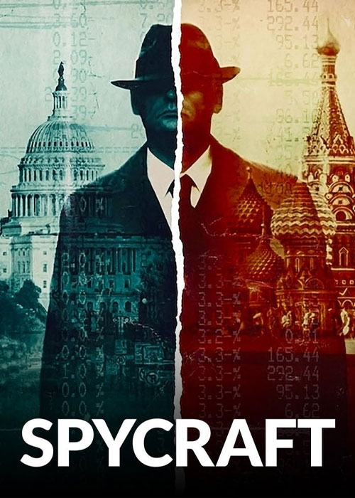 دانلود مستند جاسوسی Spycraft 2021 دانلود مستند جاسوسی Spycraft 2021