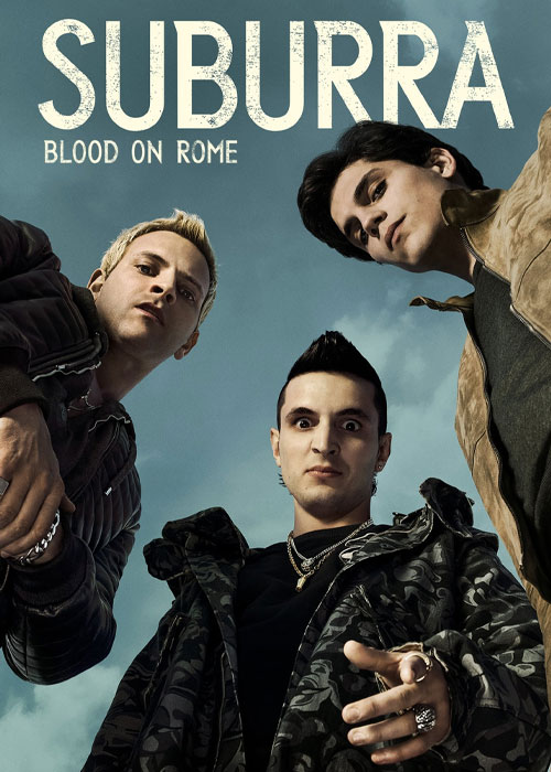 دانلود سریال Suburra: Blood on Rome 2017-2020 دانلود سریال Suburra: Blood on Rome 2017-2020