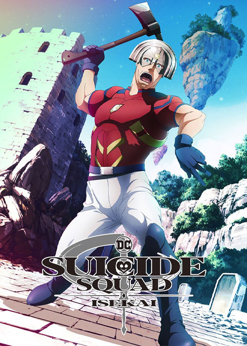 دانلود انیمه جوخه انتحار Suicide Squad Isekai 2024 دانلود انیمه جوخه انتحار Suicide Squad Isekai 2024