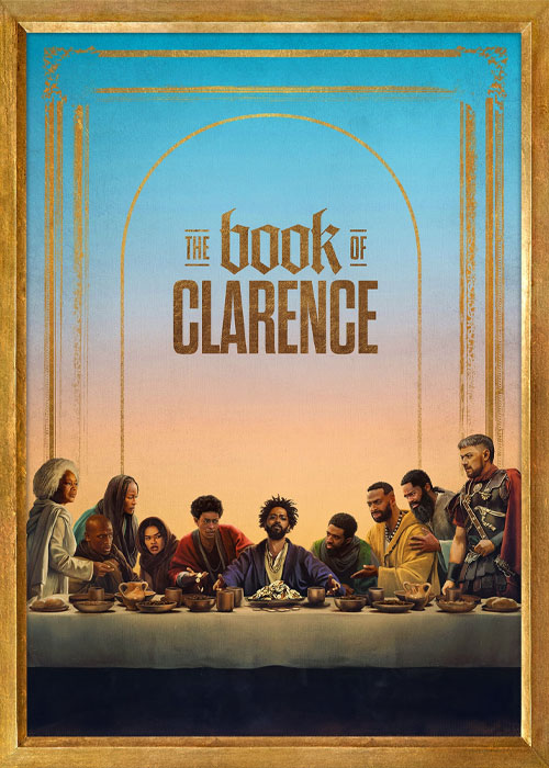 دانلود فیلم کتاب کلارنس The Book of Clarence 2023 دانلود فیلم کتاب کلارنس The Book of Clarence 2023