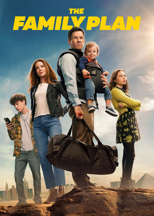 دانلود فیلم نقشه خانوادگی The Family Plan 2023