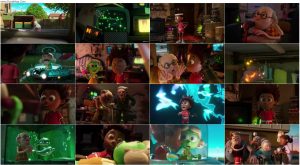 دانلود انیمیشن مهمانی از فضا The Little Alien 2022 دانلود انیمیشن مهمانی از فضا The Little Alien 2022