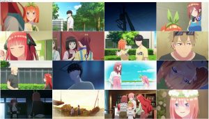 دانلود انیمه The Quintessential Quintuplets Movie 2022 دانلود انیمه The Quintessential Quintuplets Movie 2022