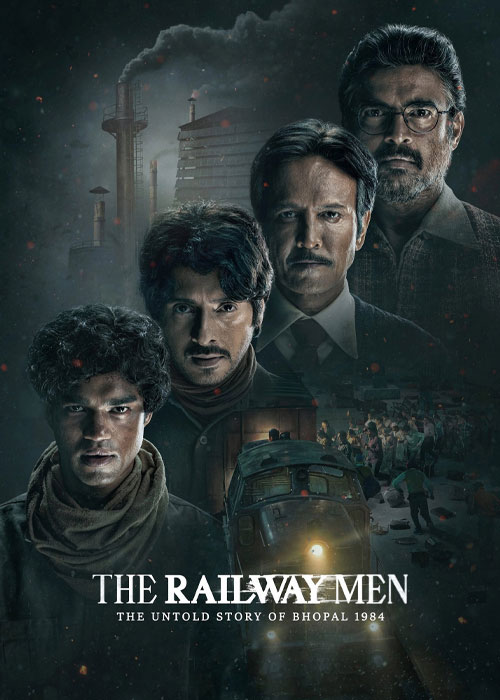 دانلود سریال مردان راه آهن The Railway Men 2023 دانلود سریال مردان راه آهن The Railway Men 2023