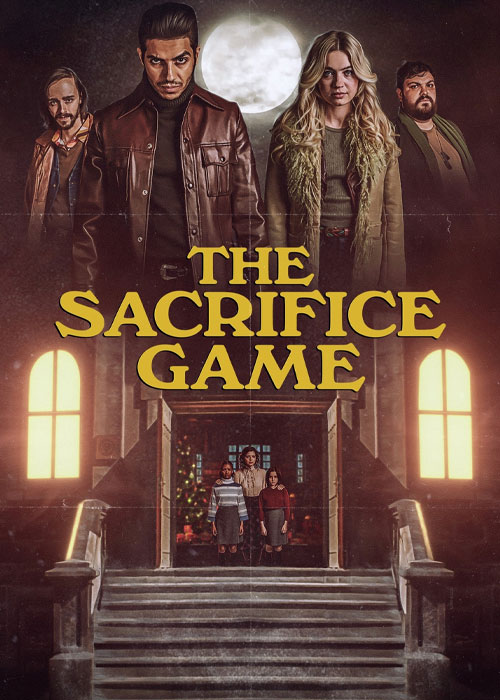 دانلود فیلم بازی قربانی The Sacrifice Game 2023 دانلود فیلم بازی قربانی The Sacrifice Game 2023