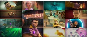 دانلود انیمیشن شاگرد ببر The Tiger's Apprentice 2024 دانلود انیمیشن شاگرد ببر The Tiger's Apprentice 2024
