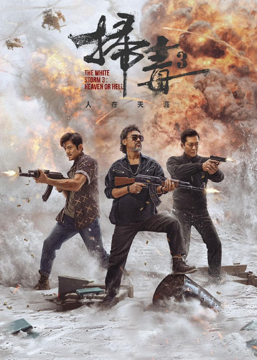دانلود فیلم The White Storm 3: Heaven or Hell 2023 دانلود فیلم The White Storm 3: Heaven or Hell 2023