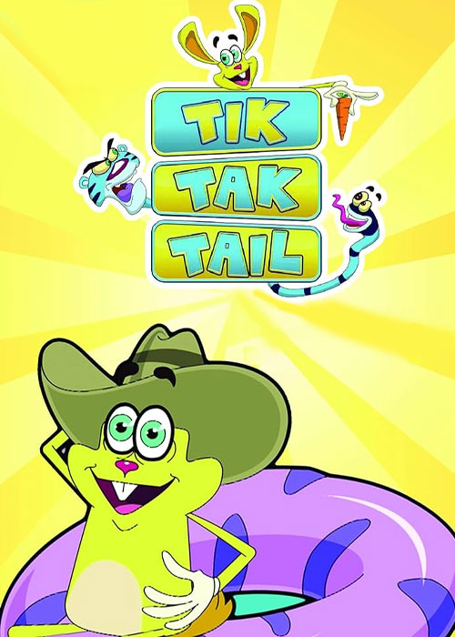 دانلود انیمیشن تیک تاک تیل Tik Tak Tail 2017 دانلود انیمیشن تیک تاک تیل Tik Tak Tail 2017