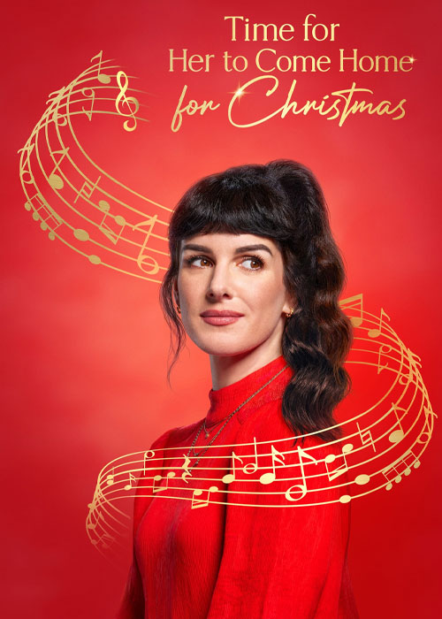 دانلود فیلم Time for Her to Come Home for Christmas 2023 دانلود فیلم Time for Her to Come Home for Christmas 2023