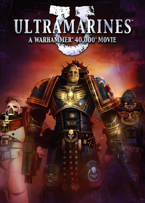 دانلود انیمیشن Ultramarines: A Warhammer 2010 انیمیشن سربازان امپراطور Ultramarines: A Warhammer 2010