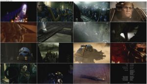 دانلود انیمیشن Ultramarines: A Warhammer 2010 انیمیشن سربازان امپراطور Ultramarines: A Warhammer 2010