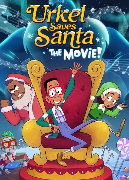 دانلود انیمیشن Urkel Saves Santa: The Movie! 2023 دانلود انیمیشن Urkel Saves Santa: The Movie! 2023