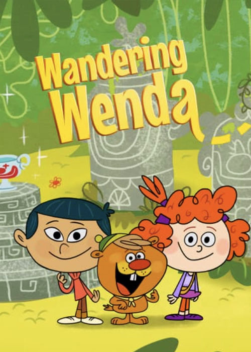 دانلود انیمیشن وندای سرگردان Wandering Wenda 2017 دانلود انیمیشن وندای سرگردان Wandering Wenda 2017