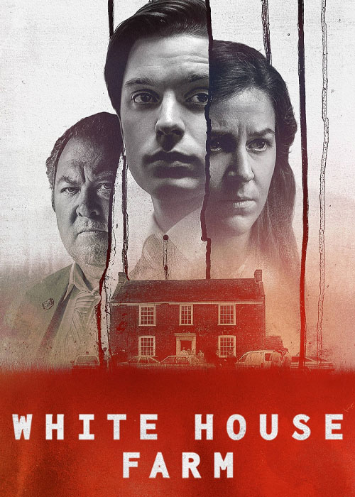 دانلود سریال مزرعه خانه سفید White House Farm 2020
