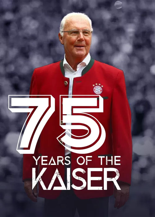دانلود مستند Download 75 Years of the Kaiser 2020 مستند کوتاه امپراتور 75 ساله 75 Years of the Kaiser 2020