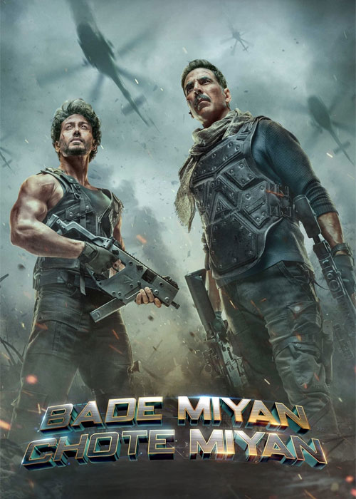 دانلود فیلم Bade Miyan Chote Miyan 2024 دانلود فیلم Bade Miyan Chote Miyan 2024