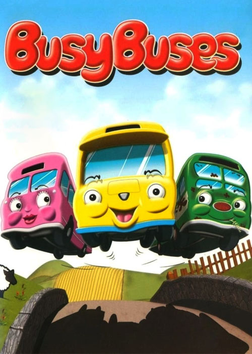 دانلود کارتون اتوبوس های شلوغ Busybuses 2002 دانلود کارتون اتوبوس های شلوغ Busybuses 2002