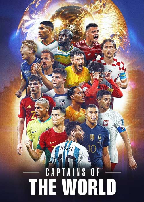 دانلود مستند Captains of the World 2023 دانلود مستند Captains of the World 2023