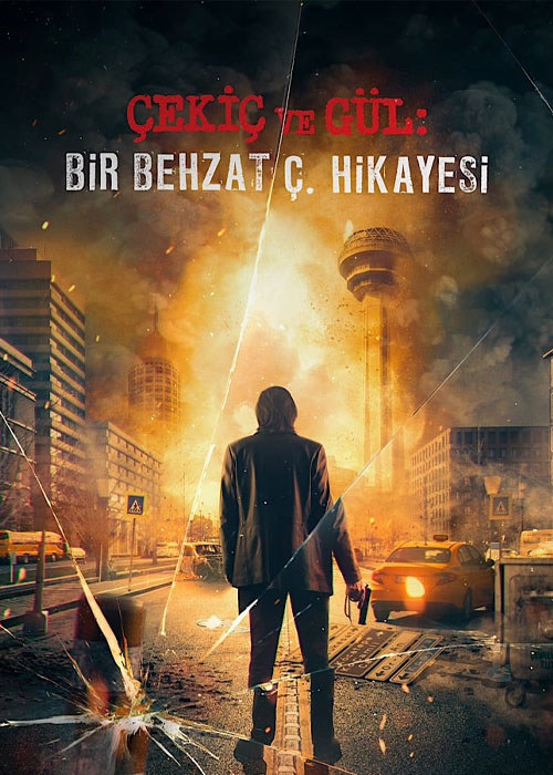دانلود سریال Çekiç ve Gül: Bir Behzat Ç. Hikayesi 2022-2024 دانلود سریال Çekiç ve Gül: Bir Behzat Ç. Hikayesi 2022-2024