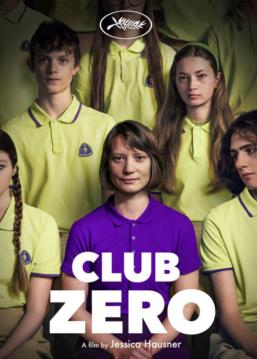 دانلود فیلم باشگاه صفر Club Zero 2023 دانلود فیلم باشگاه صفر Club Zero 2023