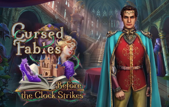 دانلود بازی Cursed Fables 4: Before the Clock Strikes دانلود بازی Cursed Fables 4: Before the Clock Strikes Collector’s Edition
