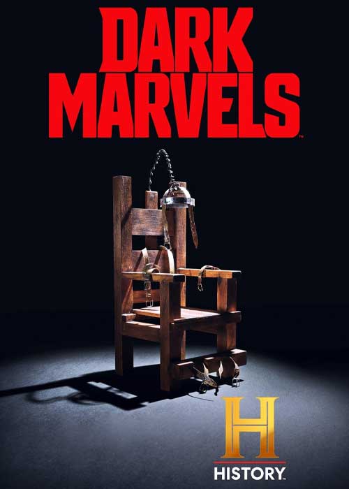 دانلود مستند اختراعات بدشگون Dark Marvels 2023 دانلود مستند اختراعات بدشگون Dark Marvels 2023