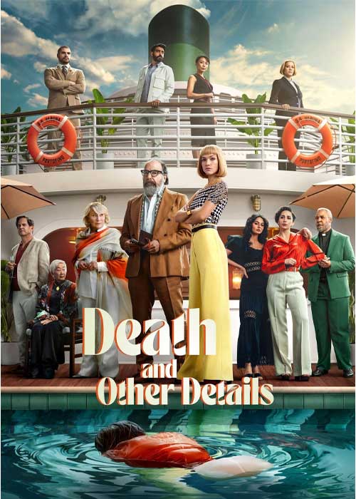 دانلود سریال Death and Other Details 2024 دانلود سریال Death and Other Details 2024