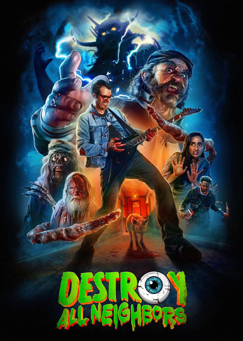 دانلود فیلم Destroy All Neighbors 2024 دانلود فیلم Destroy All Neighbors 2024