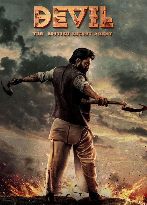 دانلود فیلم Devil: The British Secret Agent 2023 دانلود فیلم هندی Devil: The British Secret Agent 2023