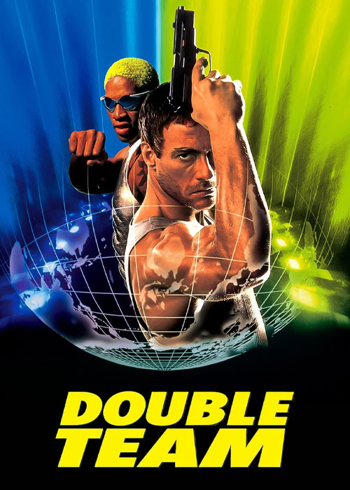 دانلود فیلم تیم دونفره Double Team 1997 دانلود فیلم تیم دونفره Double Team 1997