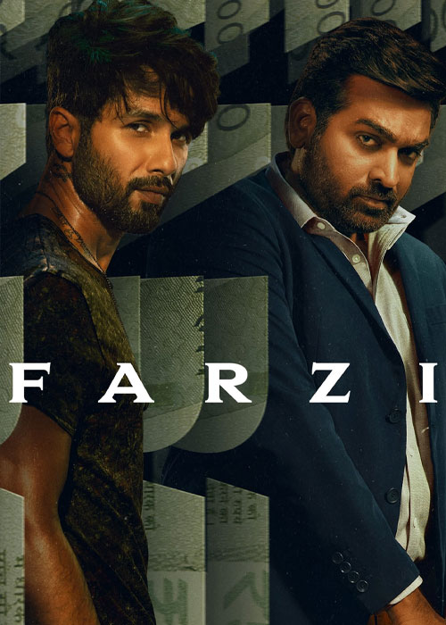 دانلود سریال تقلبی Farzi 2023
