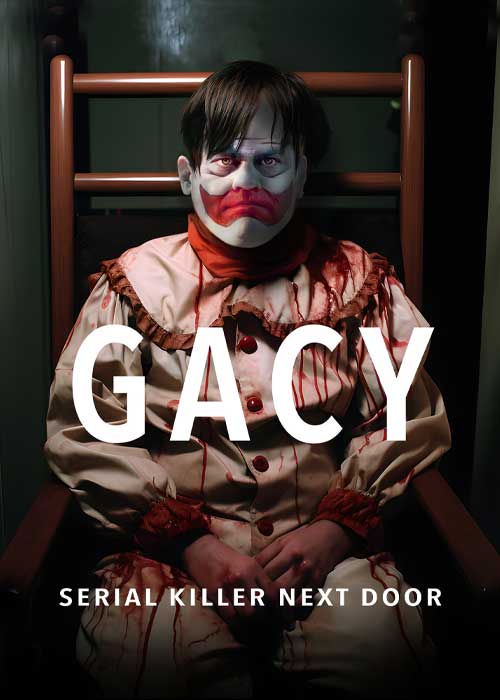 دانلود فیلم Gacy: Serial Killer Next Door 2024