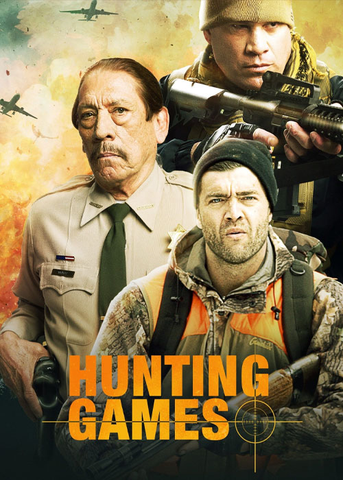 دانلود فیلم بازیهای شکار Hunting Games 2023 دانلود فیلم بازی های شکار Hunting Games 2023