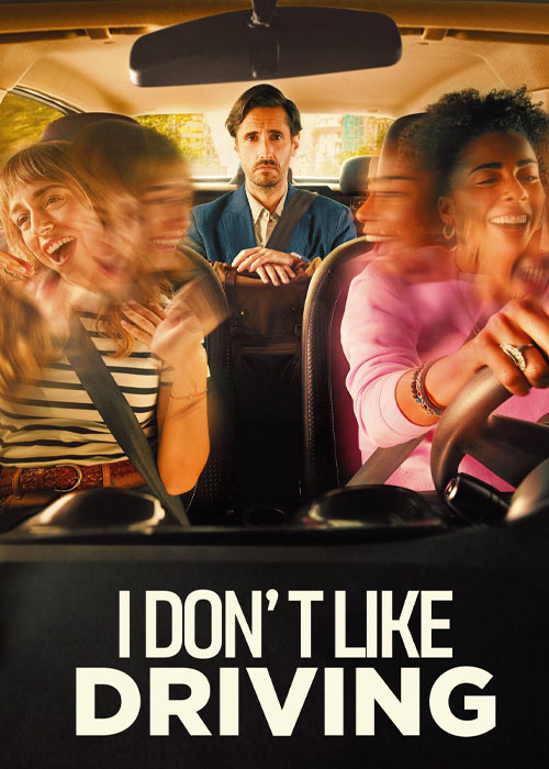 دانلود سریال I Don't Like Driving 2022 دانلود سریال I Don't Like Driving 2022