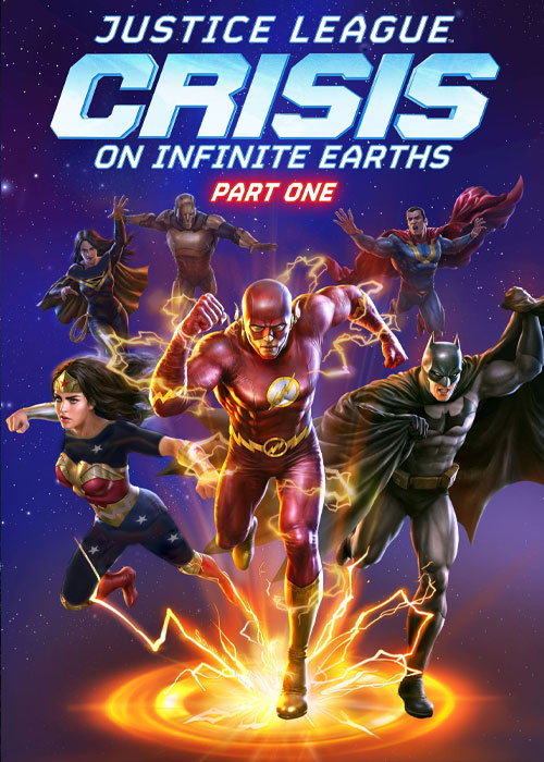دانلود انیمیشن Crisis on Infinite Earths - Part One 2024 دانلود انیمیشن Justice League: Crisis on Infinite Earths - Part One 2024