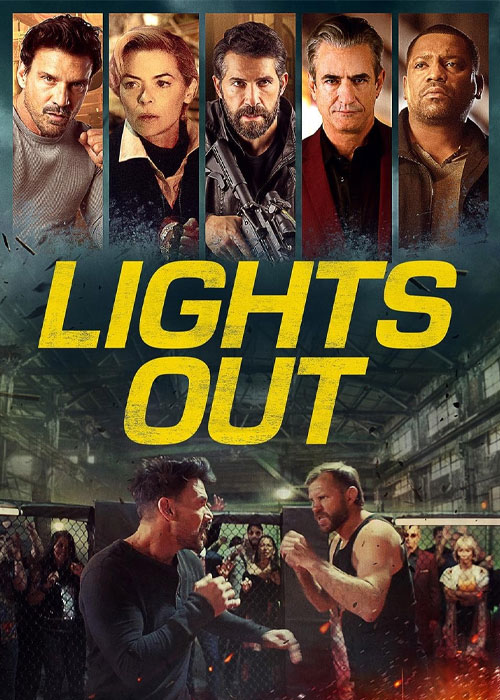 دانلود فیلم در تاریکی Lights Out 2024 دانلود فیلم در تاریکی Lights Out 2024