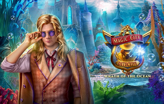 دانلود بازی Magic City Detective 4: Wrath of the Ocean دانلود بازی Magic City Detective 4: Wrath of the Ocean Collector’s Edition