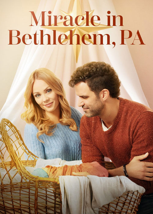 دانلود فیلم Miracle in Bethlehem, PA 2023 فیلم معجزه در بتلهم Miracle in Bethlehem, PA 2023