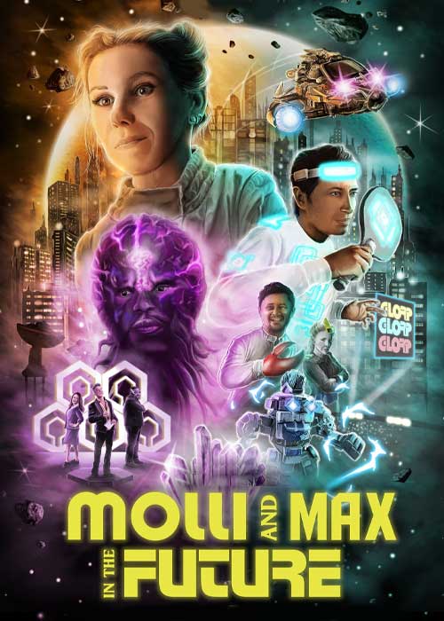 دانلود فیلم Molli and Max in the Future 2023 دانلود فیلم Molli and Max in the Future 2023