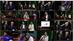دانلود رئالیتی شو اسکار فصل اول قسمت 1 قسمت اول برنامه اسکار مهران مدیری