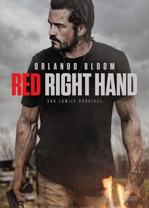 دانلود فیلم دست انتقام Red Right Hand 2024 دانلود فیلم دست انتقام Red Right Hand 2024