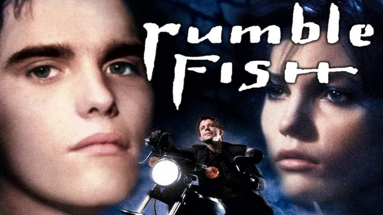 دانلود فیلم ماهی جنگی Rumble Fish 1983 با زیرنویس فارسی