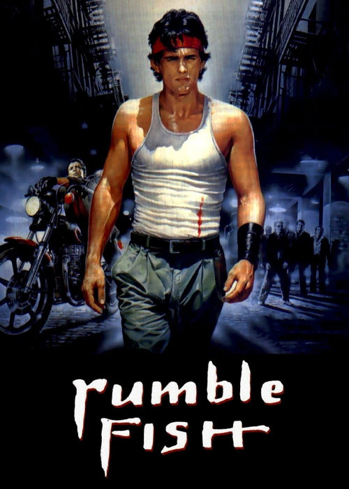 دانلود فیلم ماهی جنگی Rumble Fish 1983 دانلود فیلم ماهی جنگی Rumble Fish 1983