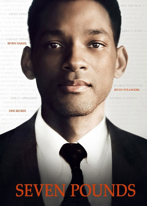 دانلود فیلم هفت پوند Seven Pounds 2008 دانلود فیلم هفت پوند Seven Pounds 2008