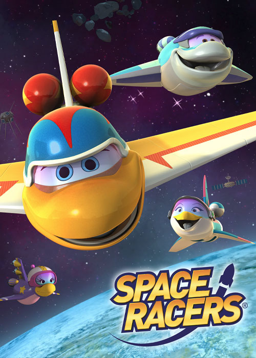 دانلود کارتون فضاپیماها Space Racers 2014-2018 دانلود کارتون فضاپیماها Space Racers 2014-2018