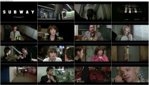 دانلود فیلم مترو Subway 1985 دانلود فیلم مترو Subway 1985