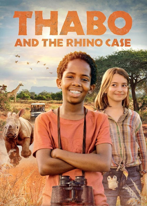دانلود رایگان فیلم تابو و پرونده کرگدن Thabo and the Rhino Case 2023