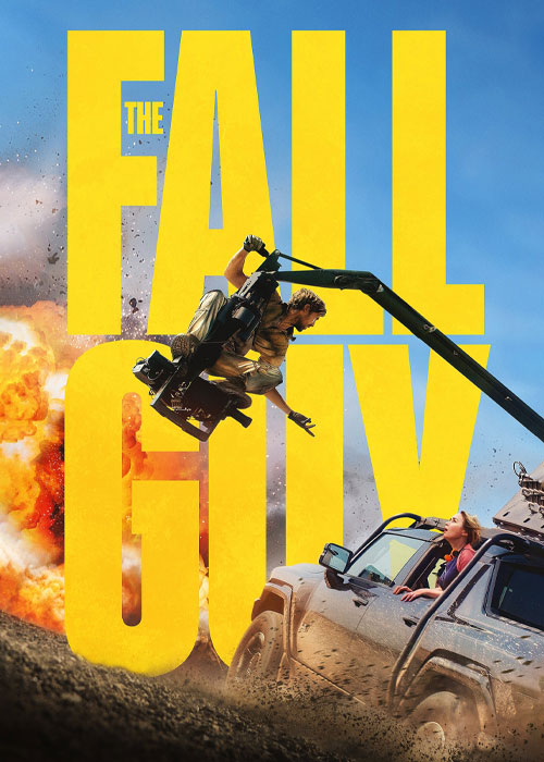 دانلود فیلم فال گای The Fall Guy 2024 دانلود فیلم مرد ساده لوح The Fall Guy 2024