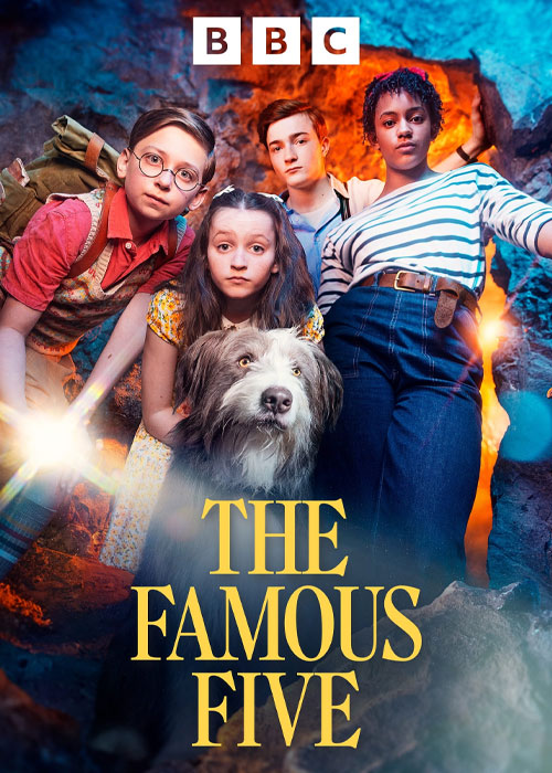 دانلود سریال پنج نفر مشهور The Famous Five 2023 دانلود سریال پنج نفر مشهور The Famous Five 2023